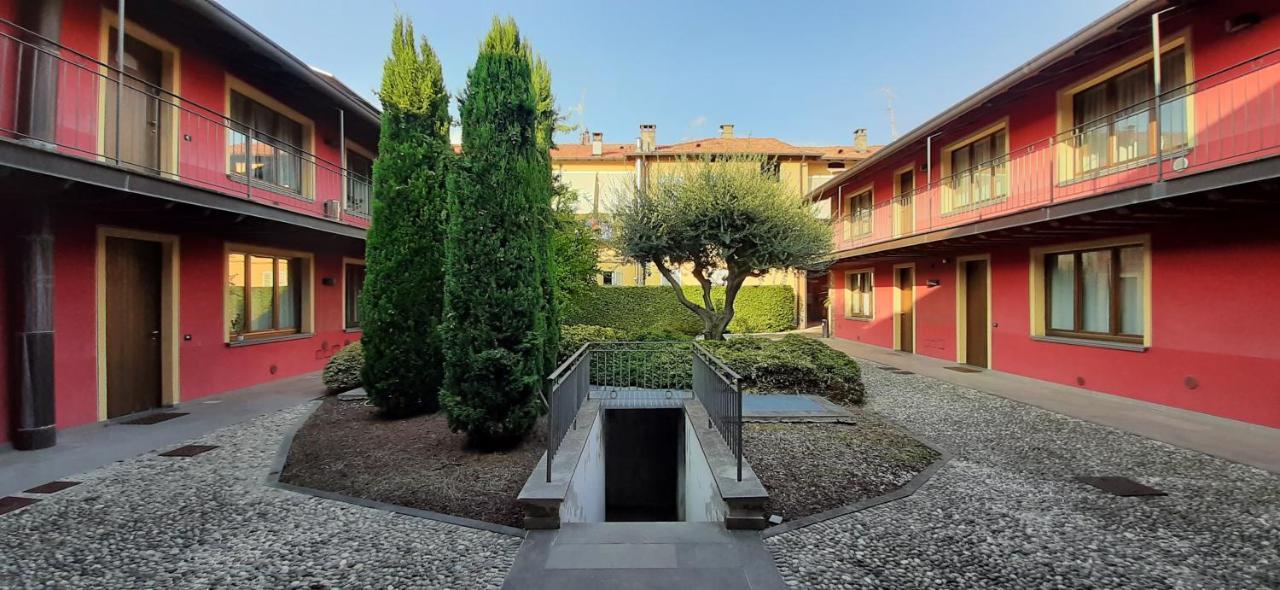 Cozy Flat + Parking Close To City Center/Airport Bérgamo Exterior foto