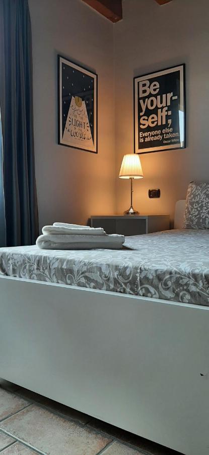 Cozy Flat + Parking Close To City Center/Airport Bérgamo Exterior foto
