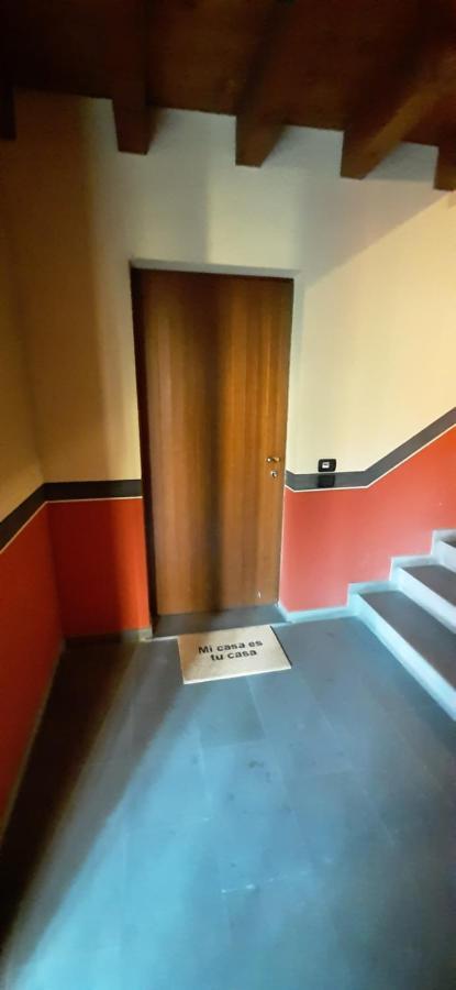 Cozy Flat + Parking Close To City Center/Airport Bérgamo Exterior foto